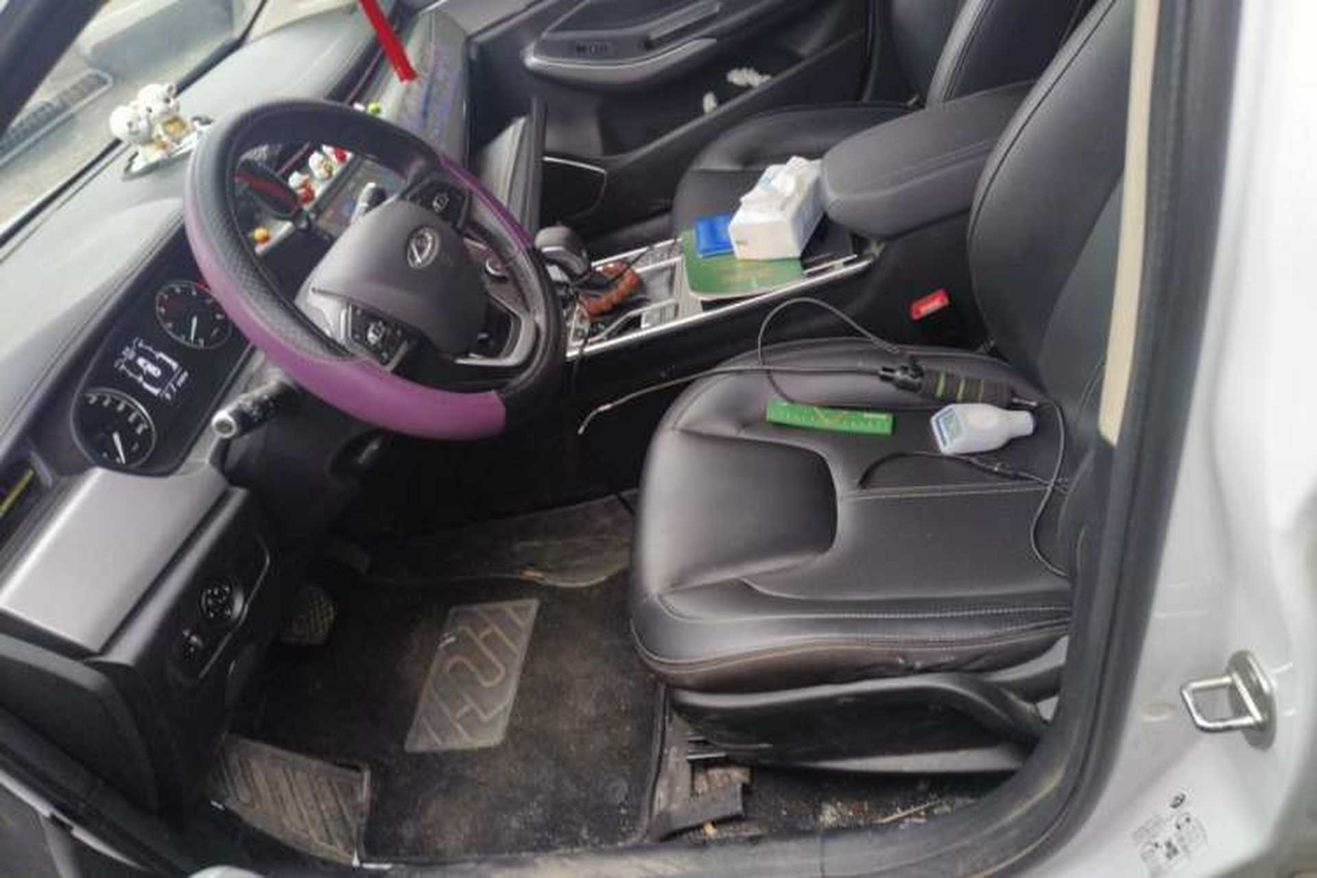Used Chery Arrizo 5 2019 Revised PRO 1.5L CVT Youth Edition China VI Standard Left Front Seat