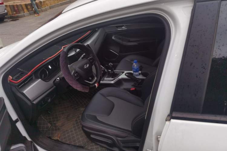 Used Chery Arrizo 5 2019 1.5L Manual Youth Edition China V Standard Left Front Seat