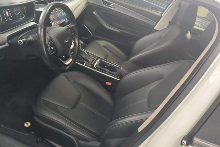 Used Chery Arrizo 5 2019 Revised PRO 1.5L CVT Youth Edition China VI Standard Left Front Seat