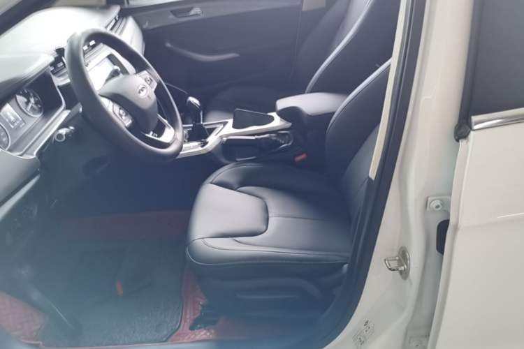 Used Chery Arrizo 5 2019 PRO 1.5L Manual Comfort Edition China VI Left Front Seat