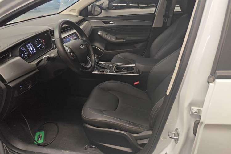 Used Chery Arrizo 5 2019 Revised PRO 1.5L CVT Youth Edition China VI Standard Left Front Seat
