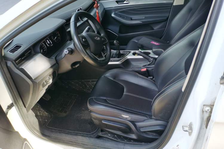 Used Chery Arrizo 5 2019 1.5L Manual Zizai Edition China V Standard Left Front Seat