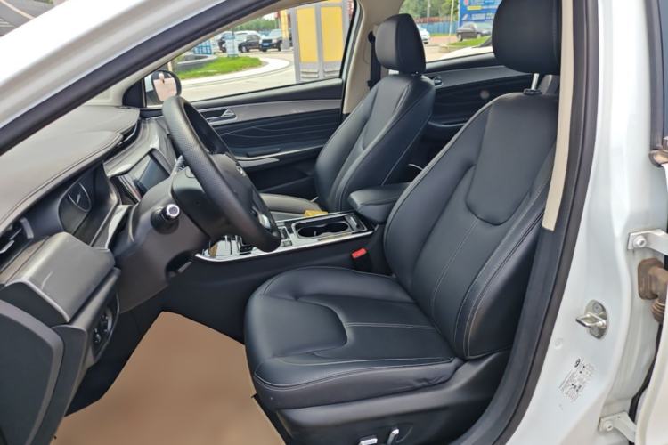 Used Chery Arrizo 5 2019 PRO 1.5L CVT Active Edition China VI Left Front Seat