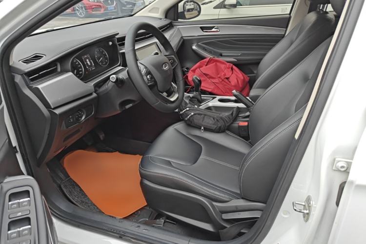 Used Chery Arrizo 5 2019 Facelifted PRO 1.5L Manual Youth Edition China VI Standard Left Front Seat
