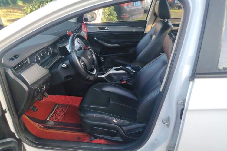 Used Chery Arrizo 5 2019 PRO 1.5L Manual Youth Edition China VI compliant Left Front Seat