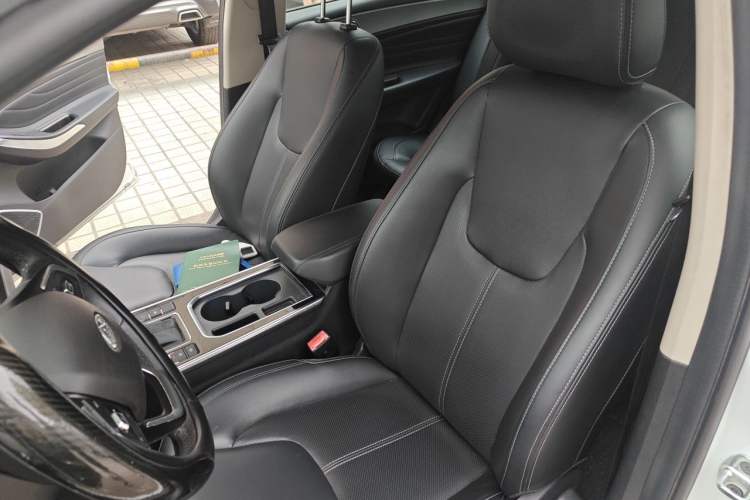 Used Chery Arrizo 5 2019 Revised PRO 1.5L CVT Youth Edition China VI Standard Left Front Seat