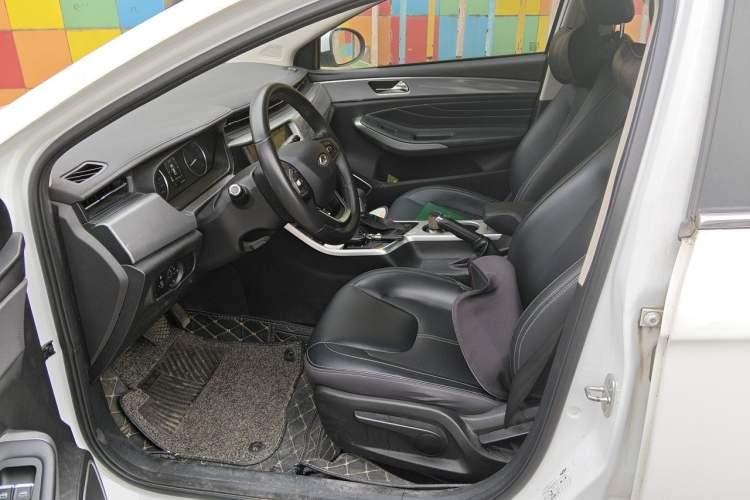 Used Chery Arrizo 5 2019 1.5L CVT Zizai Edition China V Standard Left Front Seat