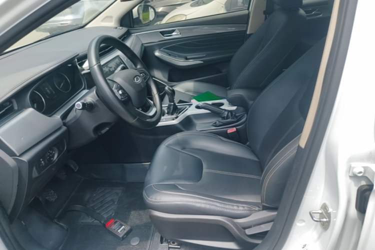 Used Chery Arrizo 5 2019 Facelifted PRO 1.5L Manual Youth Edition China VI Standard Left Front Seat