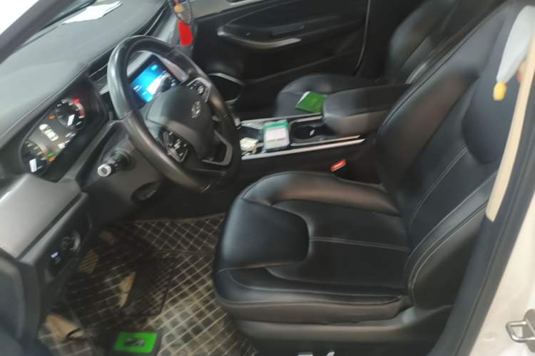 Used Chery Arrizo 5 2019 PRO 1.5L CVT Active Edition China VI Left Front Seat