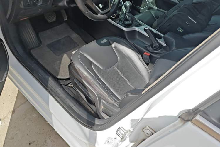 Used Chery Arrizo 5 2019 1.5L CVT Zizai Edition China V Standard Left Front Seat