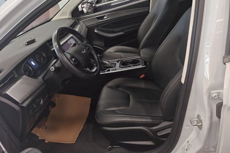 Used Chery Arrizo 5 2019 Revised PRO 1.5L CVT Youth Edition China VI Standard Left Front Seat