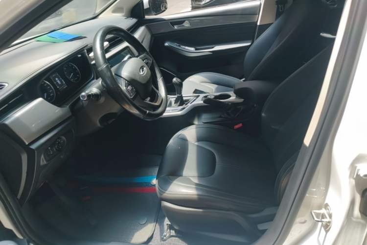 Used Chery Arrizo 5 2019 Facelifted PRO 1.5L Manual Youth Edition China VI Standard Left Front Seat