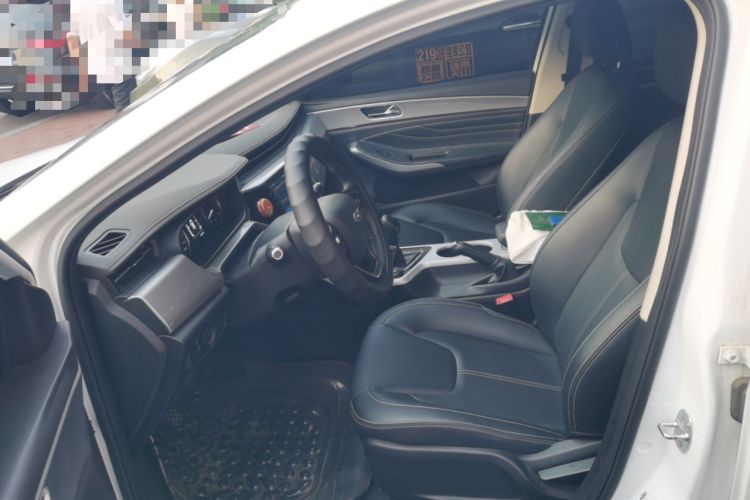 Used Chery Arrizo 5 2019 Facelifted PRO 1.5L Manual Youth Edition China VI Standard Left Front Seat