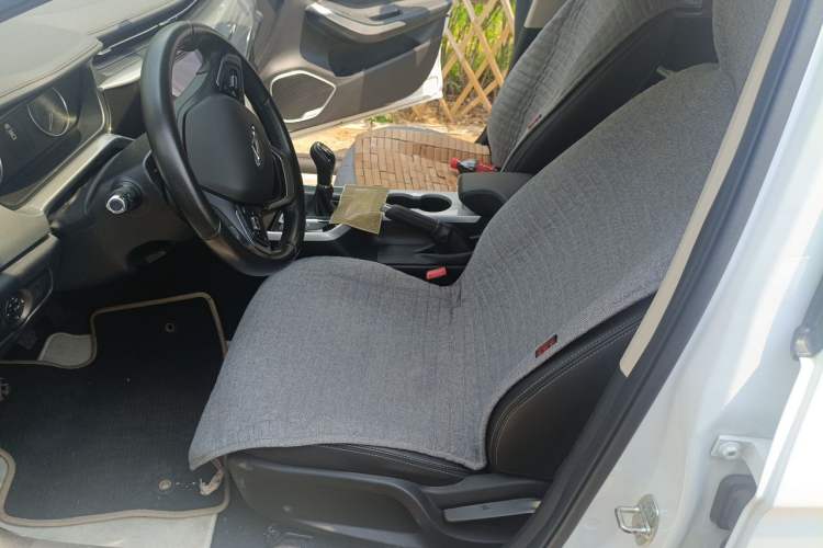 Used Chery Arrizo 5 2019 Facelifted PRO 1.5L Manual Youth Edition China VI Standard Left Front Seat