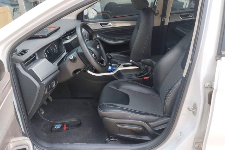Used Chery Arrizo 5 2019 1.5L Manual Youth Edition China V Standard Left Front Seat