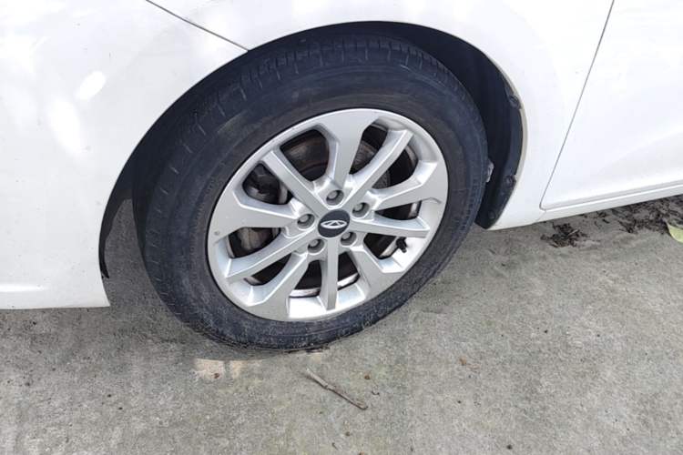 Used Chery Arrizo 5 2019 1.5L CVT Zizai Edition China V Standard Left Front Wheel Hub