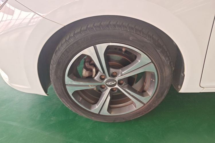 Used Chery Arrizo 5 2019 Facelifted PRO 1.5L Manual Youth Edition China VI Standard Left Front Wheel Hub