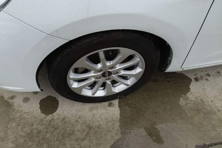 Used Chery Arrizo 5 2019 1.5L CVT Youth Edition China V Standard Left Front Wheel Hub