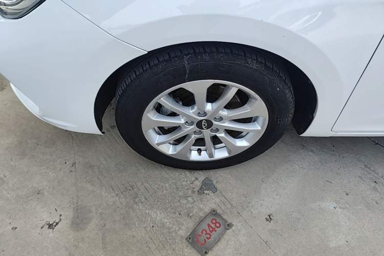 Used Chery Arrizo 5 2019 1.5L Manual Youth Edition China V Standard Left Front Wheel Hub