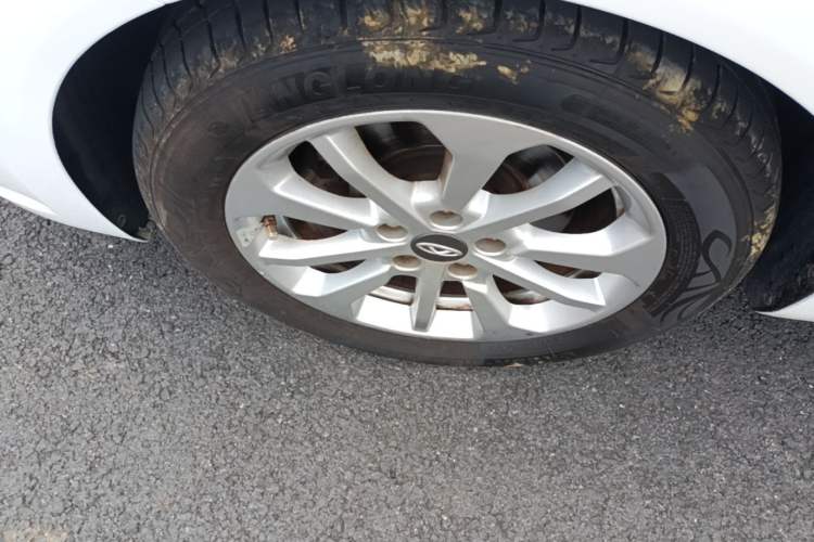 Used Chery Arrizo 5 2019 1.5L CVT Zizai Edition China V Standard Left Front Wheel Hub