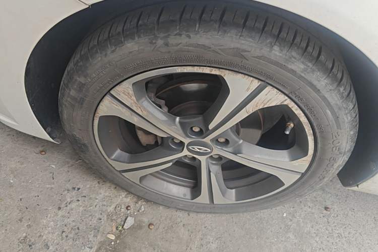 Used Chery Arrizo 5 2019 PRO 1.5L Manual Comfort Edition China VI Left Front Wheel Hub