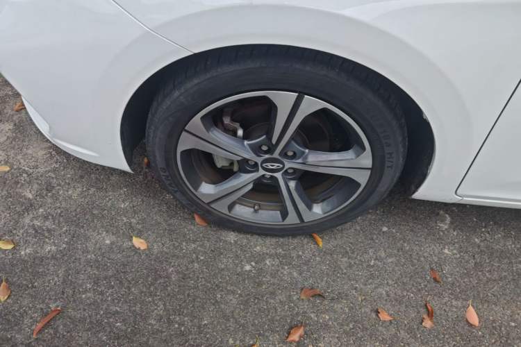 Used Chery Arrizo 5 2019 Revised PRO 1.5L CVT Youth Edition China VI Standard Left Front Wheel Hub