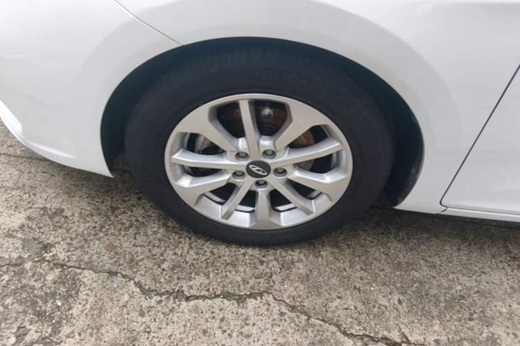 Used Chery Arrizo 5 2019 1.5L CVT Zizai Edition China V Standard Left Front Wheel Hub