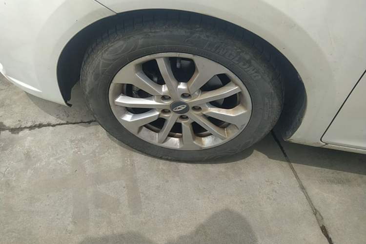 Used Chery Arrizo 5 2019 1.5L CVT Youth Edition China V Standard Left Front Wheel Hub