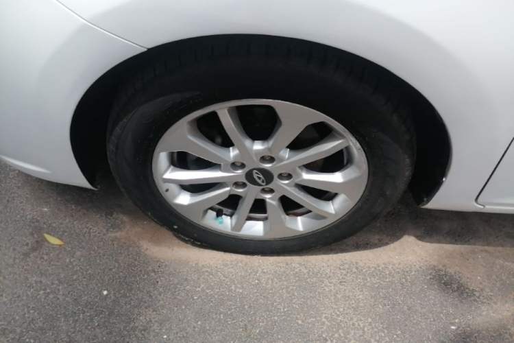 Used Chery Arrizo 5 2019 1.5L CVT Zizai Edition China V Standard Left Front Wheel Hub