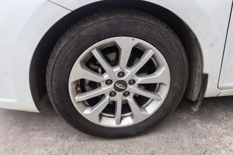 Used Chery Arrizo 5 2019 1.5L CVT Zizai Edition China V Standard Left Front Wheel Hub