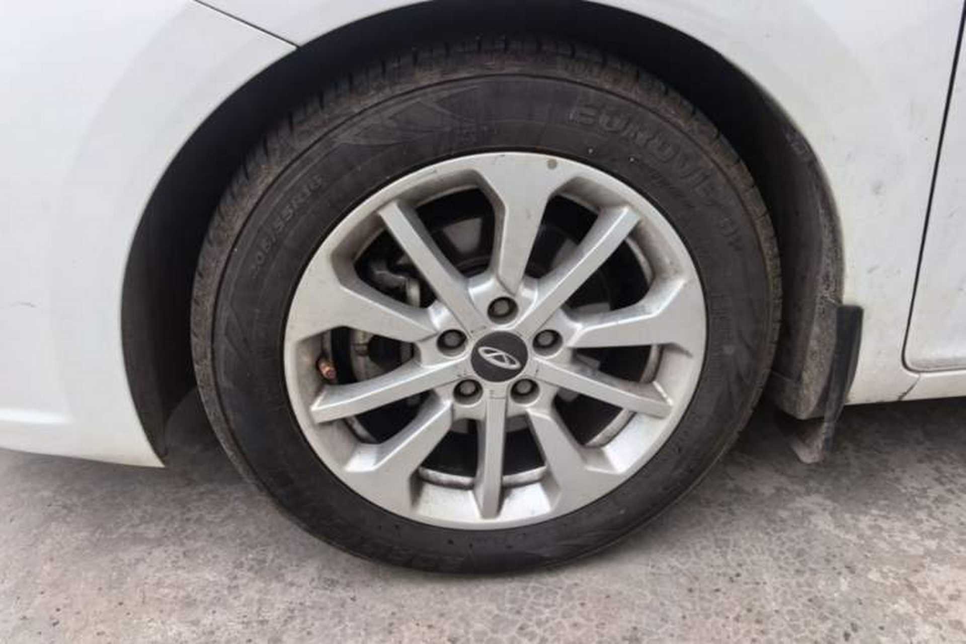 Used Chery Arrizo 5 2019 1.5L CVT Zizai Edition China V Standard Left Front Wheel Hub