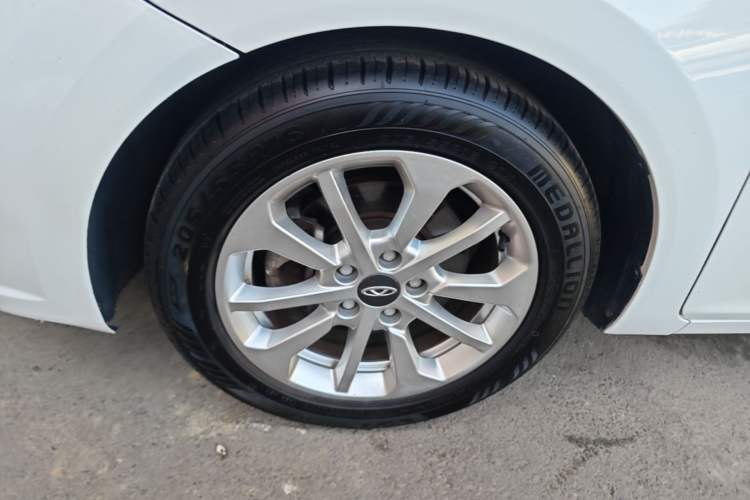 Used Chery Arrizo 5 2019 1.5L CVT Zizai Edition China V Standard Left Front Wheel Hub