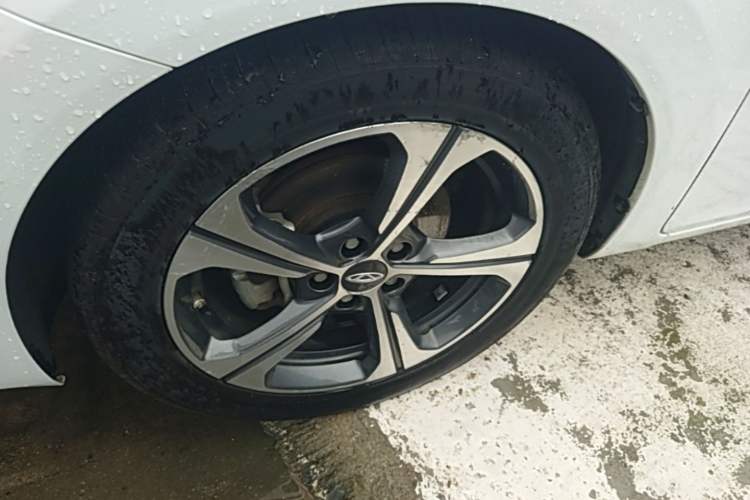 Used Chery Arrizo 5 2019 Revised PRO 1.5L CVT Youth Edition China VI Standard Left Front Wheel Hub