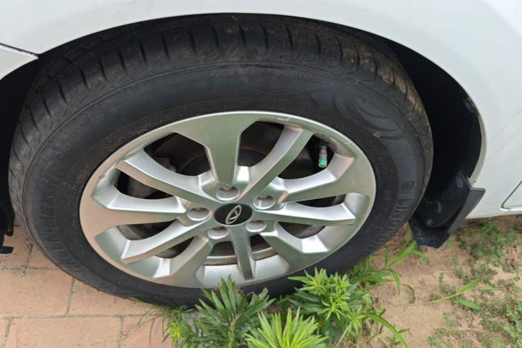Used Chery Arrizo 5 2019 1.5L Manual Zizai Edition China V Standard Left Front Wheel Hub