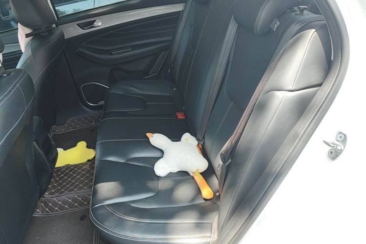 Used Chery Arrizo 5 2019 1.5L CVT Zizai Edition China V Standard Left Rear Seat