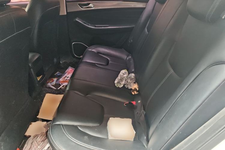 Used Chery Arrizo 5 2019 1.5L Manual New Youth Edition China VI Standard Left Rear Seat