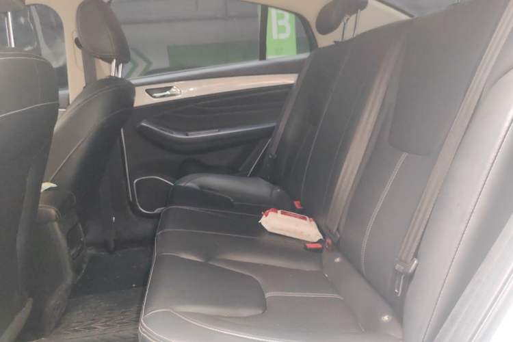 Used Chery Arrizo 5 2019 1.5L Manual New Youth Edition China VI Standard Left Rear Seat