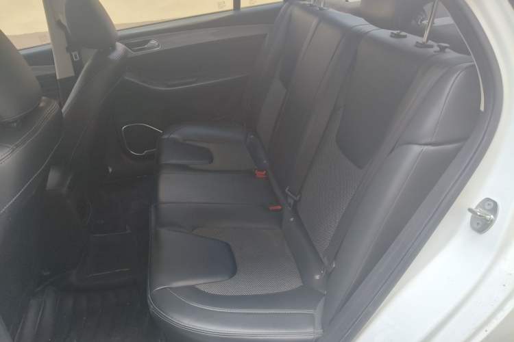 Used Chery Arrizo 5 2019 1.5L Manual Youth Edition China V Standard Left Rear Seat