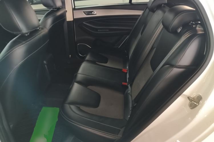 Used Chery Arrizo 5 2019 1.5L CVT Youth Edition China V Standard Left Rear Seat