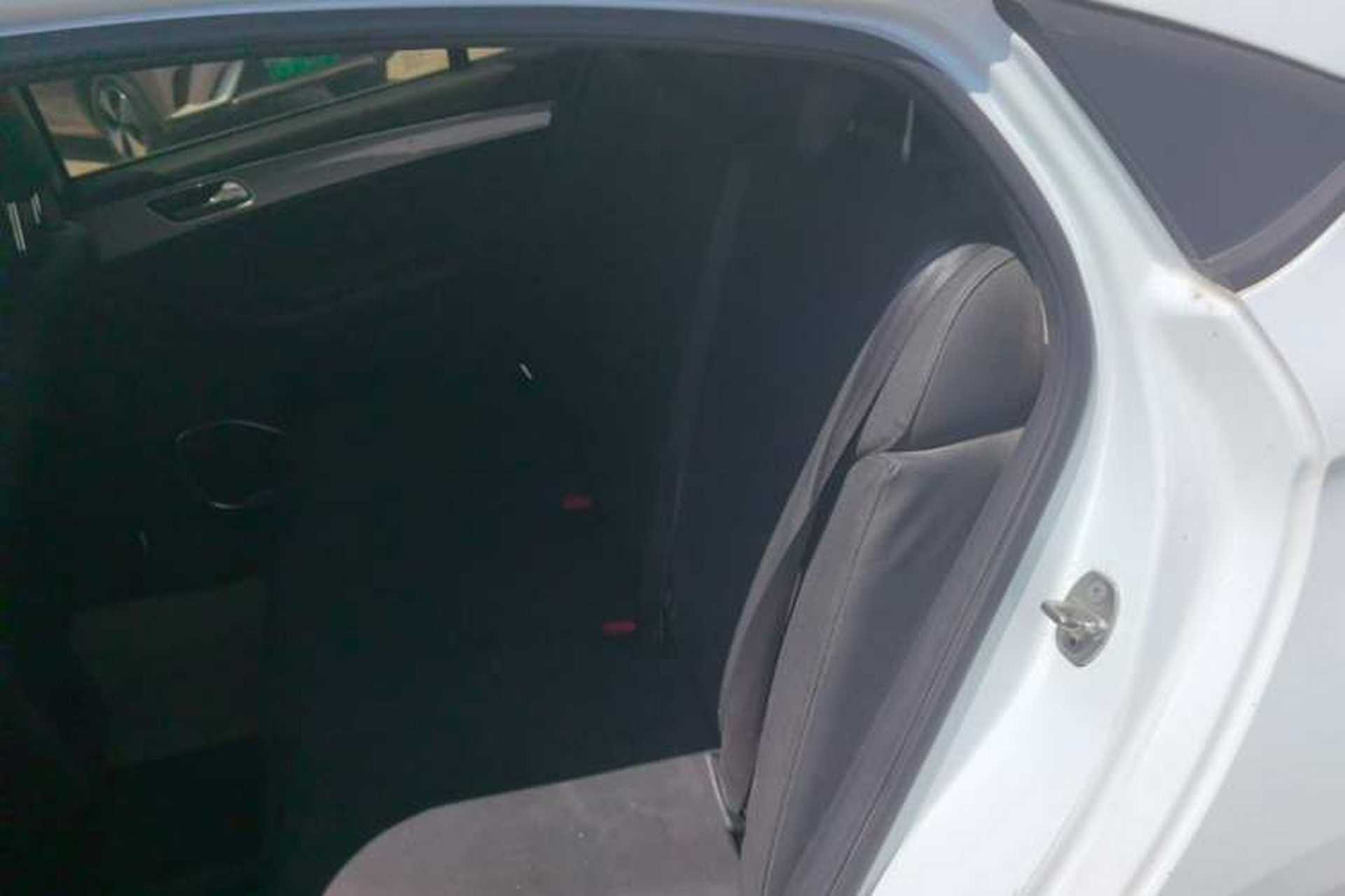 Used Chery Arrizo 5 2019 1.5L Manual New Youth Edition China VI Standard Left Rear Seat