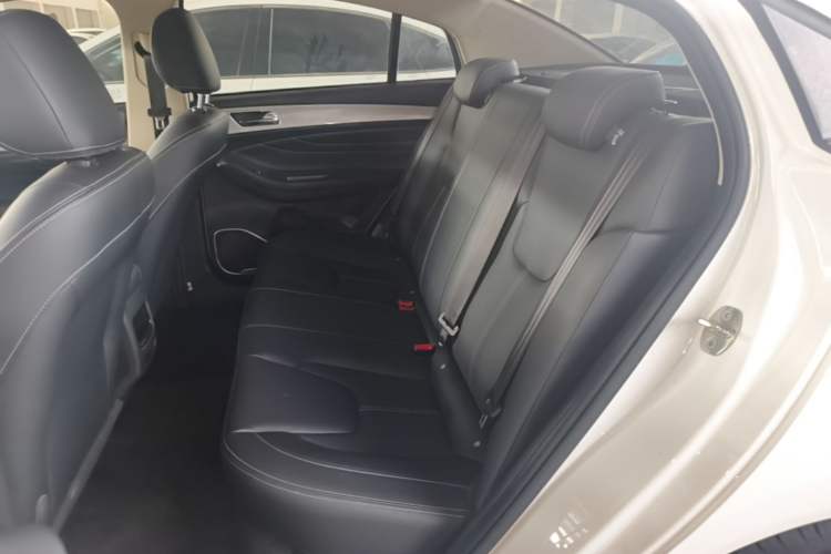 Used Chery Arrizo 5 2019 1.5L Manual New Zizai Edition China VI Left Rear Seat