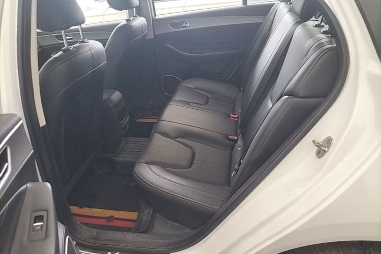 Used Chery Arrizo 5 2019 Revised PRO 1.5L CVT Youth Edition China VI Standard Left Rear Seat