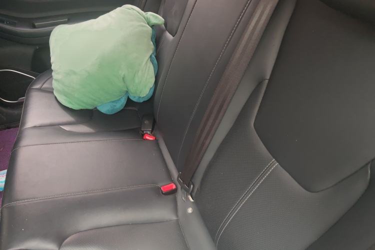 Used Chery Arrizo 5 2019 Revised PRO 1.5L CVT Youth Edition China VI Standard Left Rear Seat