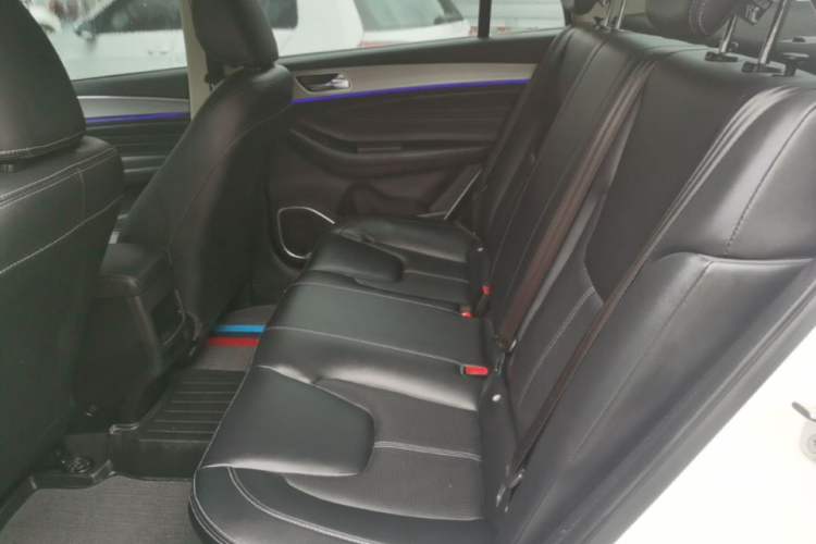 Used Chery Arrizo 5 2019 1.5L Manual New Zizai Edition China VI Left Rear Seat