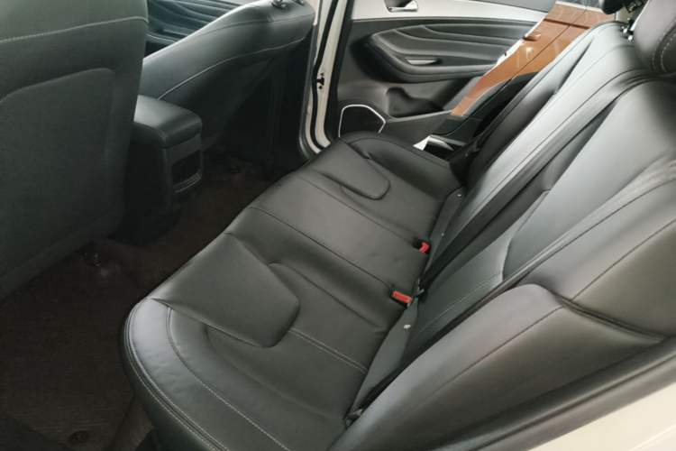 Used Chery Arrizo 5 2019 1.5L Manual New Zizai Edition China VI Left Rear Seat