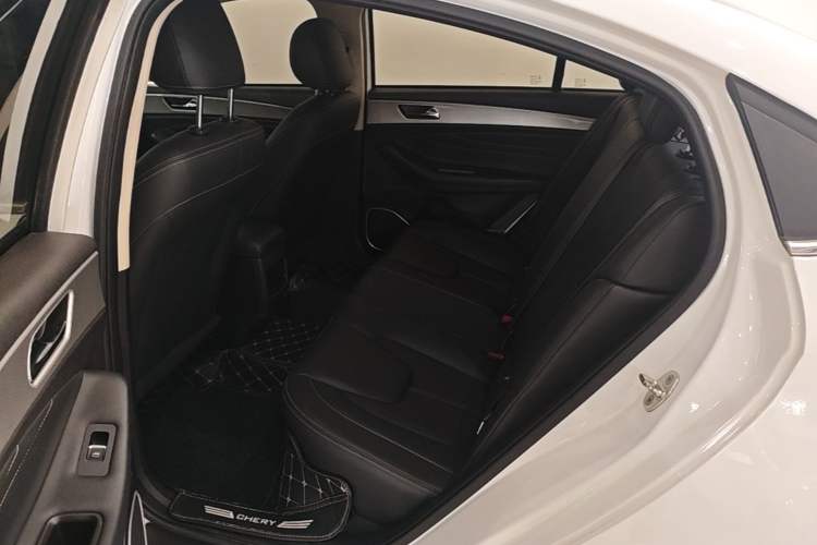 Used Chery Arrizo 5 2019 PRO 1.5L Manual Comfort Edition China VI Left Rear Seat