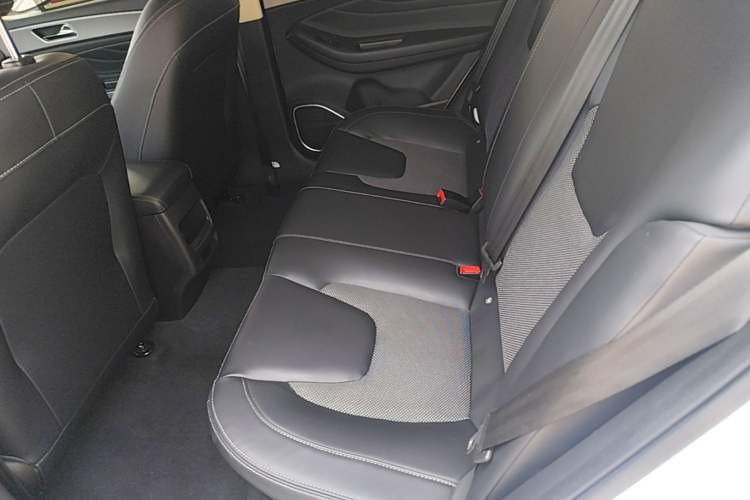 Used Chery Arrizo 5 2019 1.5L Manual Youth Edition China V Standard Left Rear Seat