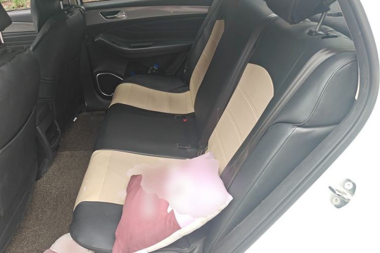 Used Chery Arrizo 5 2019 1.5L CVT Zizai Edition China V Standard Left Rear Seat
