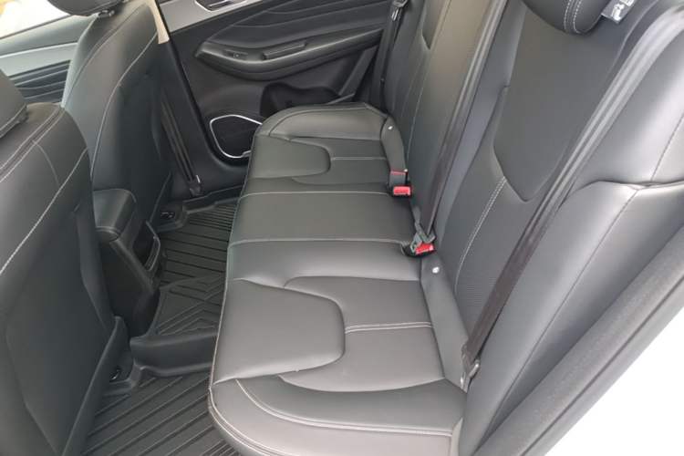 Used Chery Arrizo 5 2019 1.5L CVT Zizai Edition China V Standard Left Rear Seat