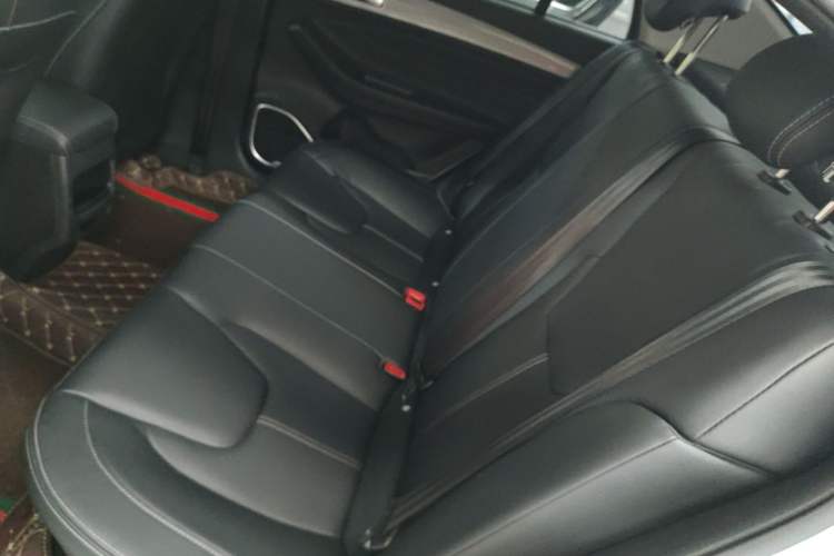 Used Chery Arrizo 5 2019 PRO 1.5L Manual Youth Edition China VI compliant Left Rear Seat